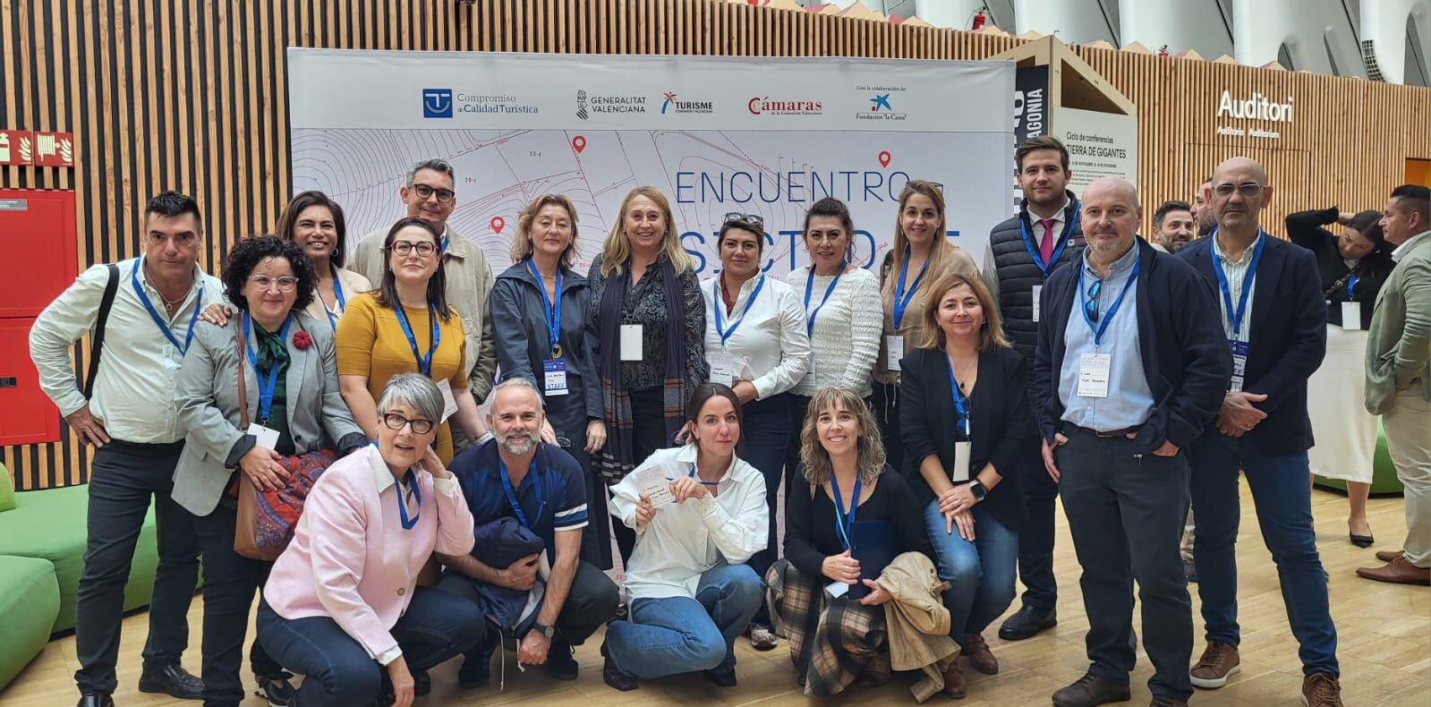 Villena en la feria internacional de turismo