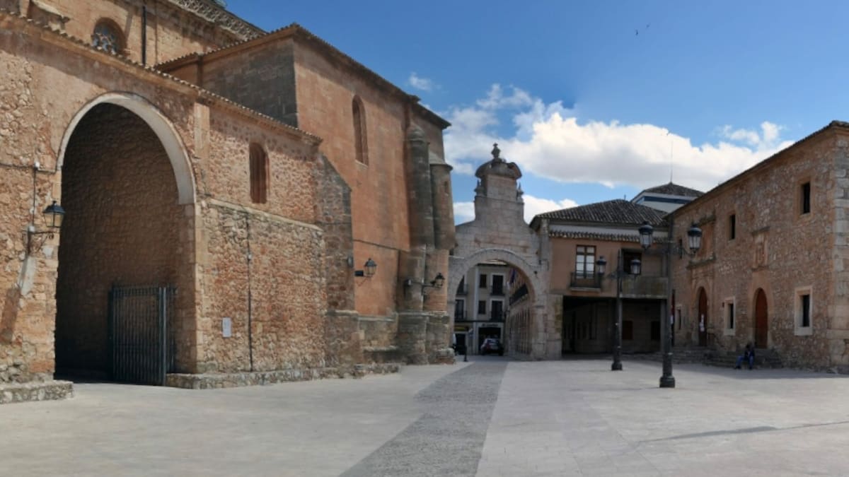 San Clemente, capital del Renacimiento de Cuenca: entre el río Rus y Don Quijote