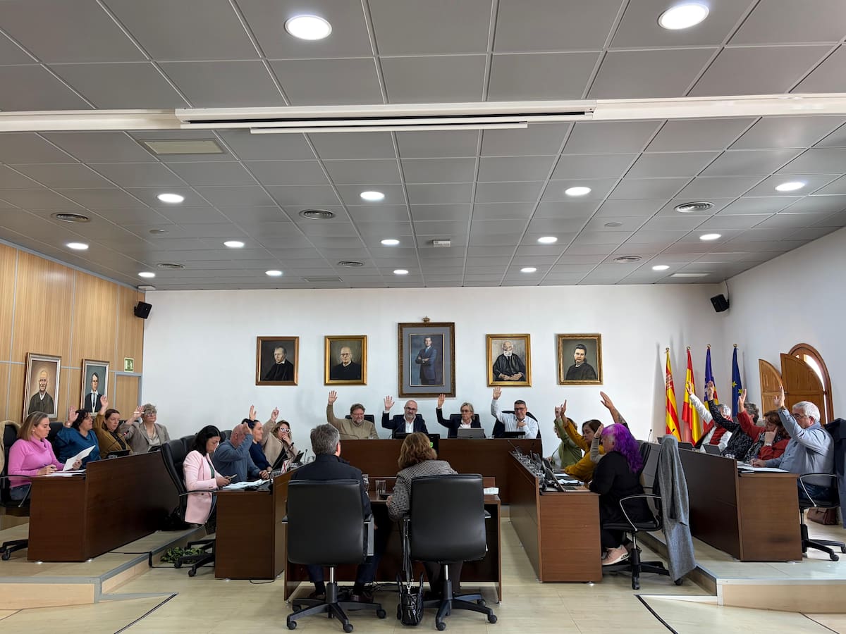 Sant Josep modifica el reglamento de la Escuela de Música para ofrecer formación infantil y nuevas especialidades