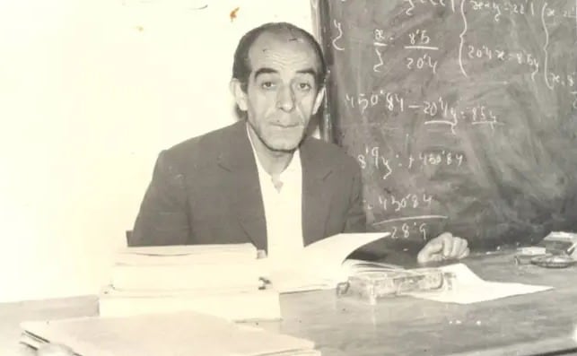 Maestro Hermógenes Rodríguez Jiménez