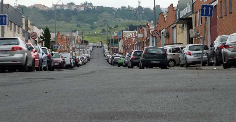 Desde el Consistorio señalan que era necesaria la actuación por el deterioro de las calles