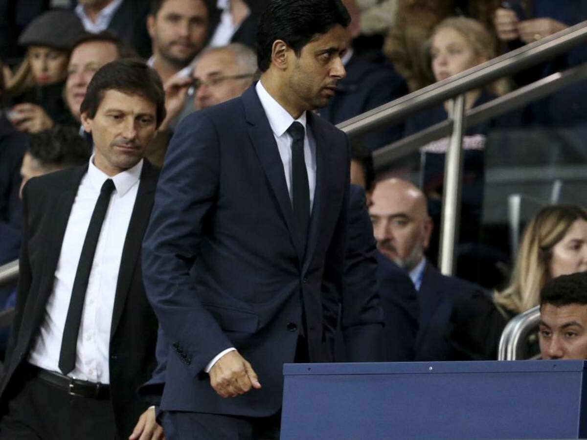 El PSG abre la puerta a una negociación al considerar "insuficiente" la oferta del Real Madrid por Mbappé