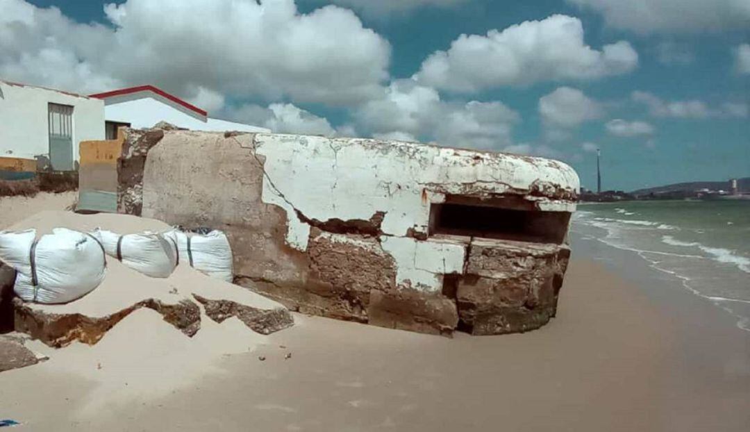 Búnker del Rinconcillo.