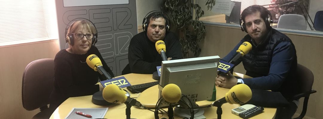 Tertulia de periodistas (19-10-2018) – PSOE-M, Noelia Posse y tren a Navalcarnero