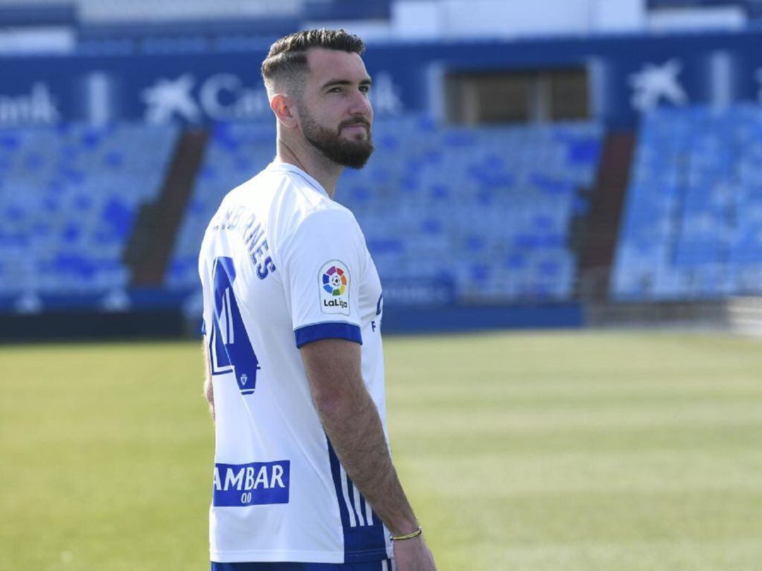 Peybernes llega cedido del Almería hasta final de temporada