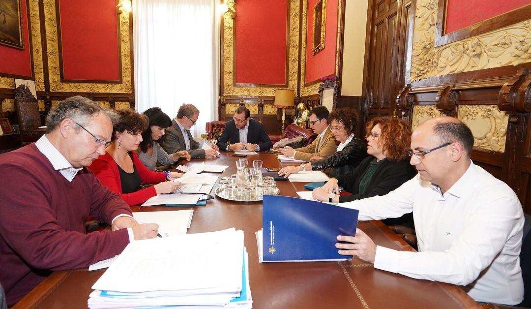 Junta de Gobierno del Ayuntamiento de Valladolid