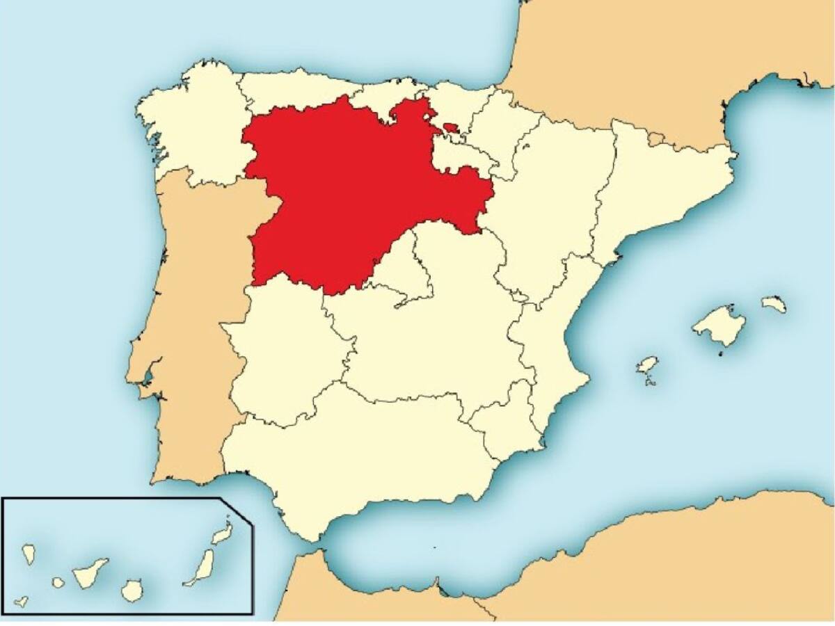 Confinamiento perimetral de Castilla y León hasta el 9 de noviembre
