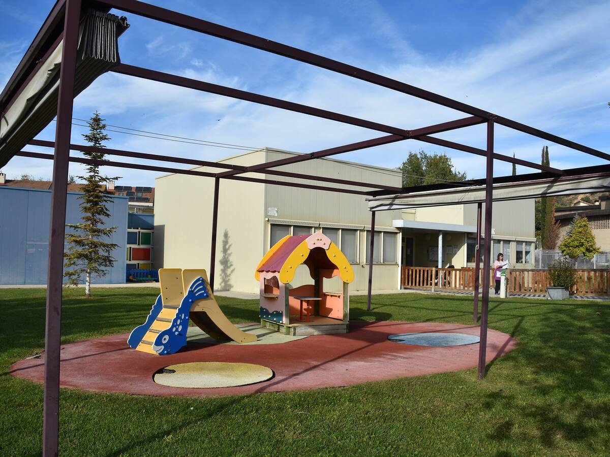 La Escuela Municipal Infantil de Barbastro, reconocida como Centro Referente de UNICEF