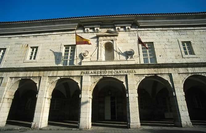 El Parlamento de Cantabria obtiene la mejor puntuación en transparencia