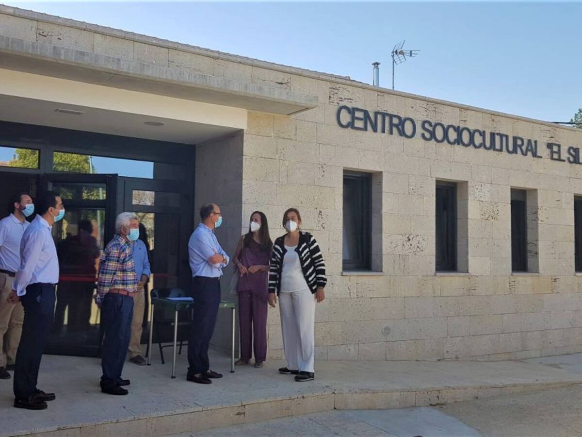 Diputación destina 50.000 euros a equipación de centros socioculturales del medio rural