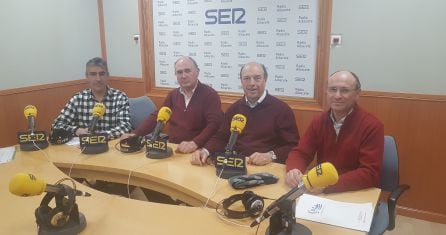 Del Olmo, Molina, Calera y Tarjuelo, en Radio Albacete