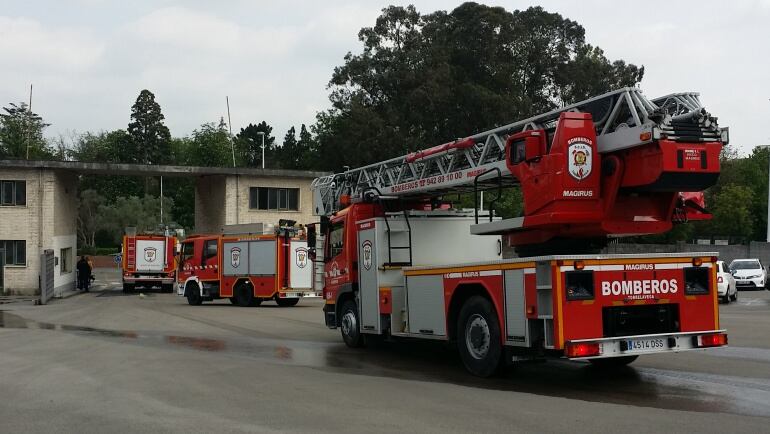 El concejal de seguridad ciudadano ha garantizado la seguridad de la ciudad