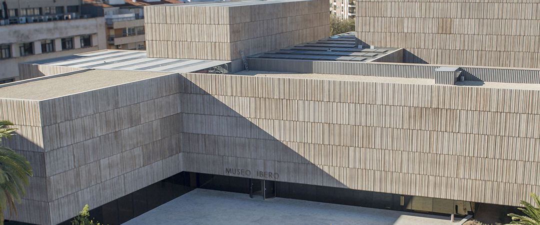 Museo Íbero de Jaén.