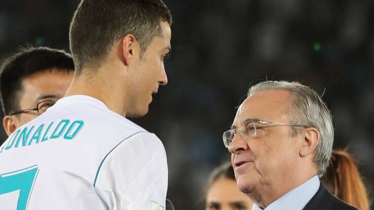 El Real Madrid, tranquilo con Bale y Cristiano Ronaldo