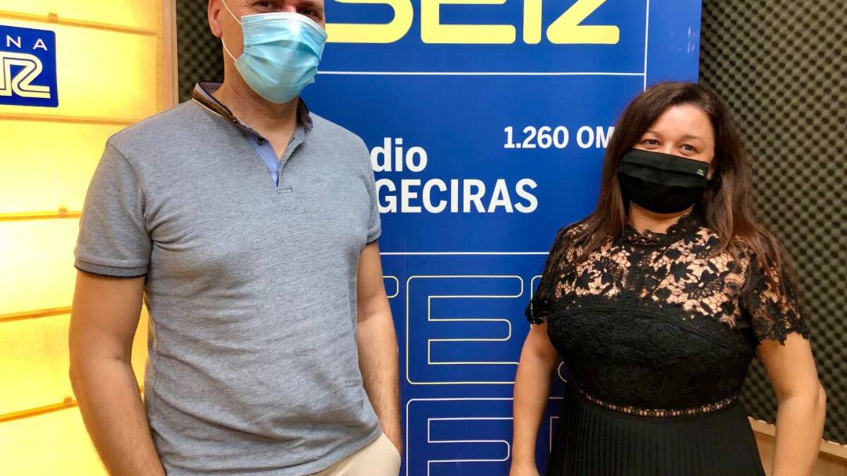 Alcalde de Jimena de la Frontera, Fran Gómez