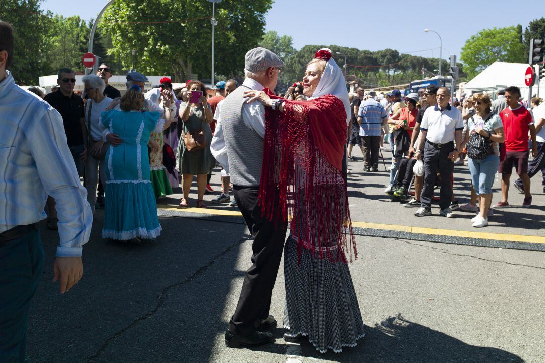 Imagen de archivo de la última celebración de San Isidro antes del COVID, en 2019.