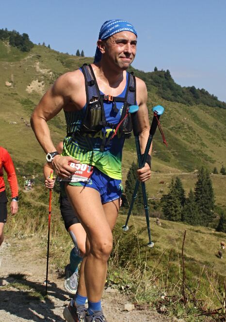 Jose Barberà, corredor de Xàtiva, en Alemania