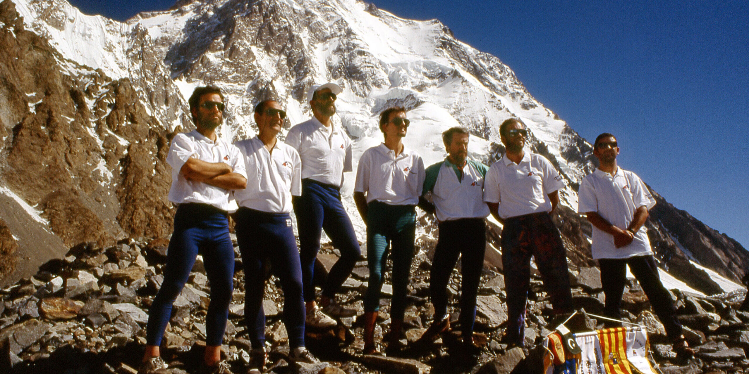 Los &quot;primeros himalayistas aragoneses&quot; reciben este jueves un homenaje