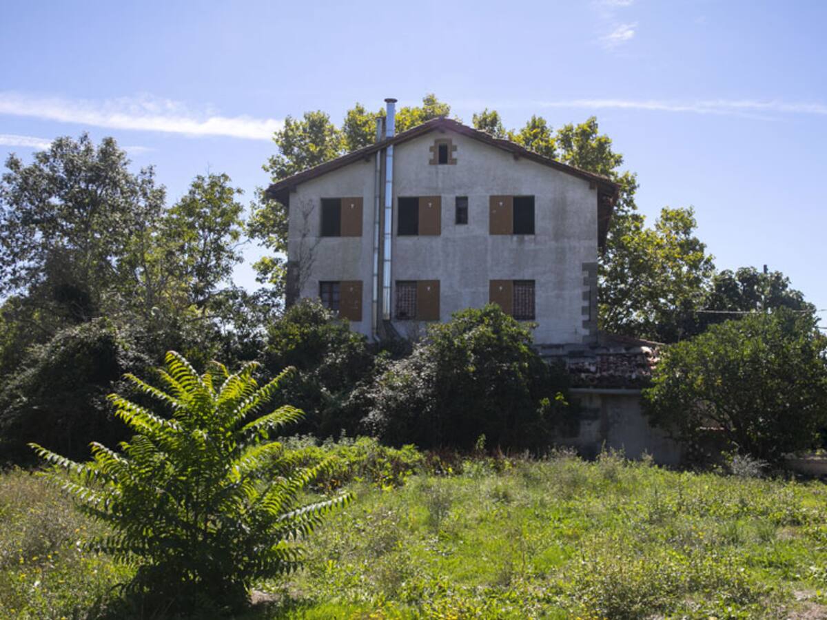 El Ayuntamiento de Pamplona inicia el próximo lunes las obras en las huertas en Aranzadi