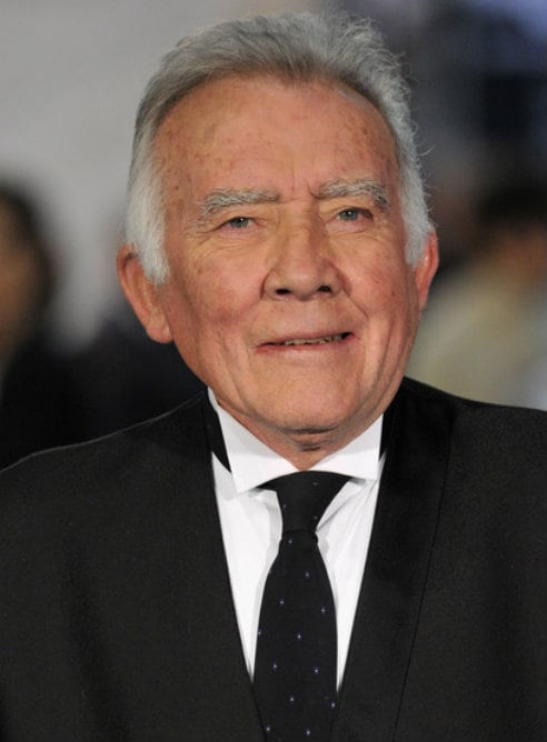 El actor Fernando Guillén, en una imagen de archivo