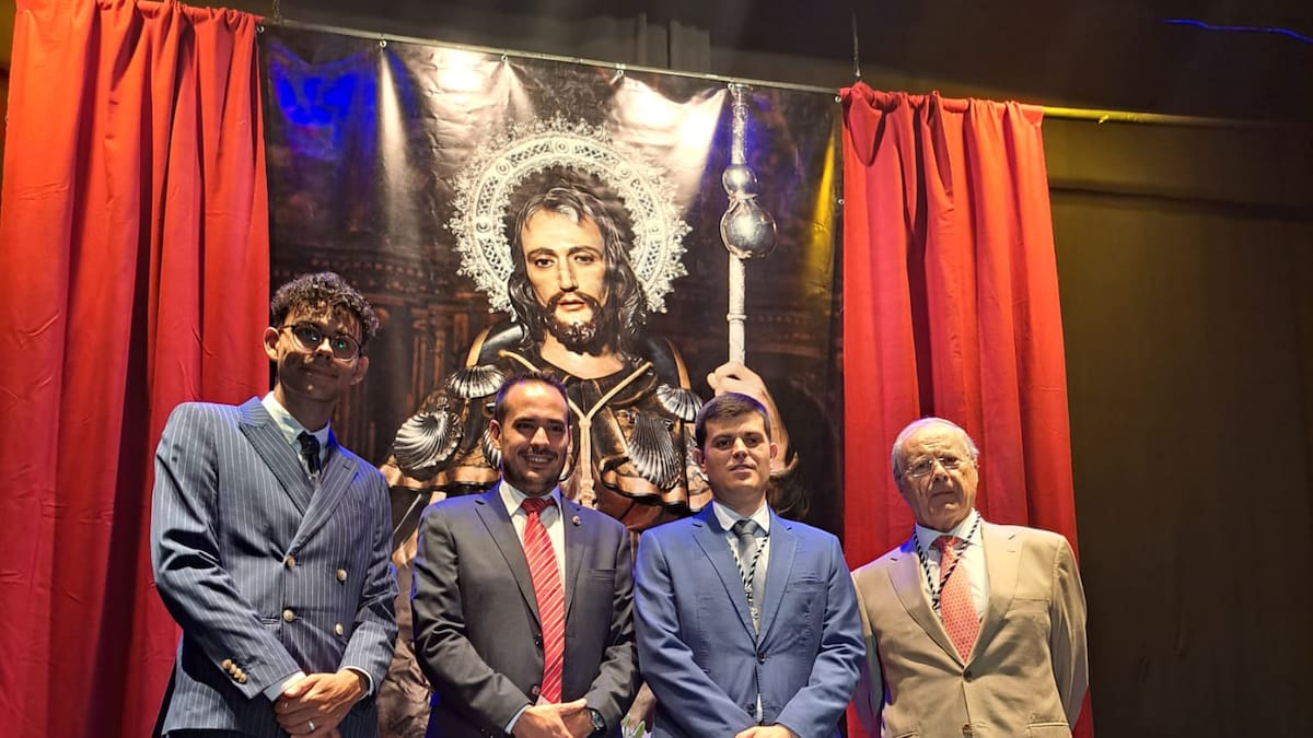 ¡Viva San Roque y la leche que mamó!