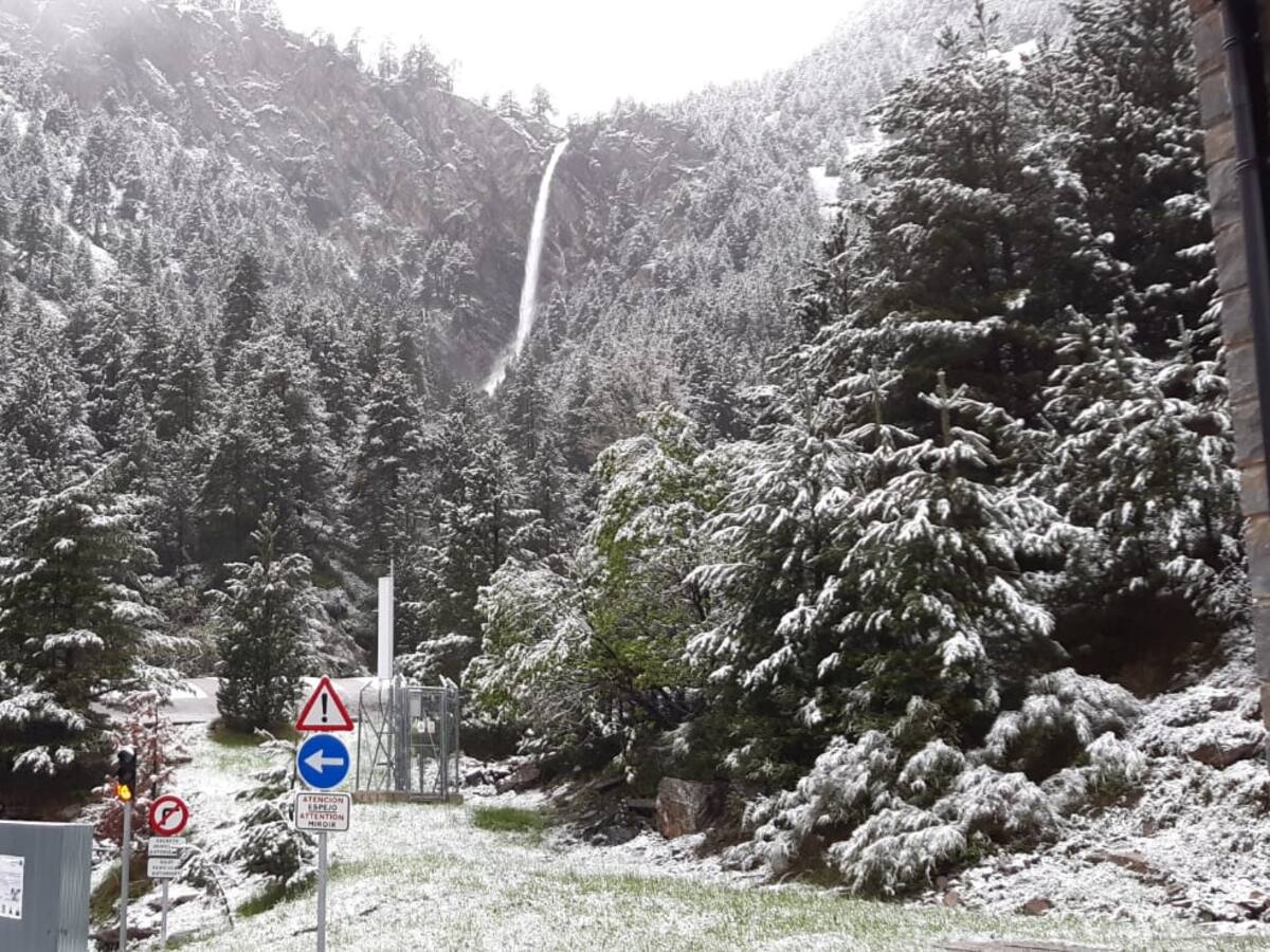 La lluvia seguirá siendo protagonista de jueves a sábado