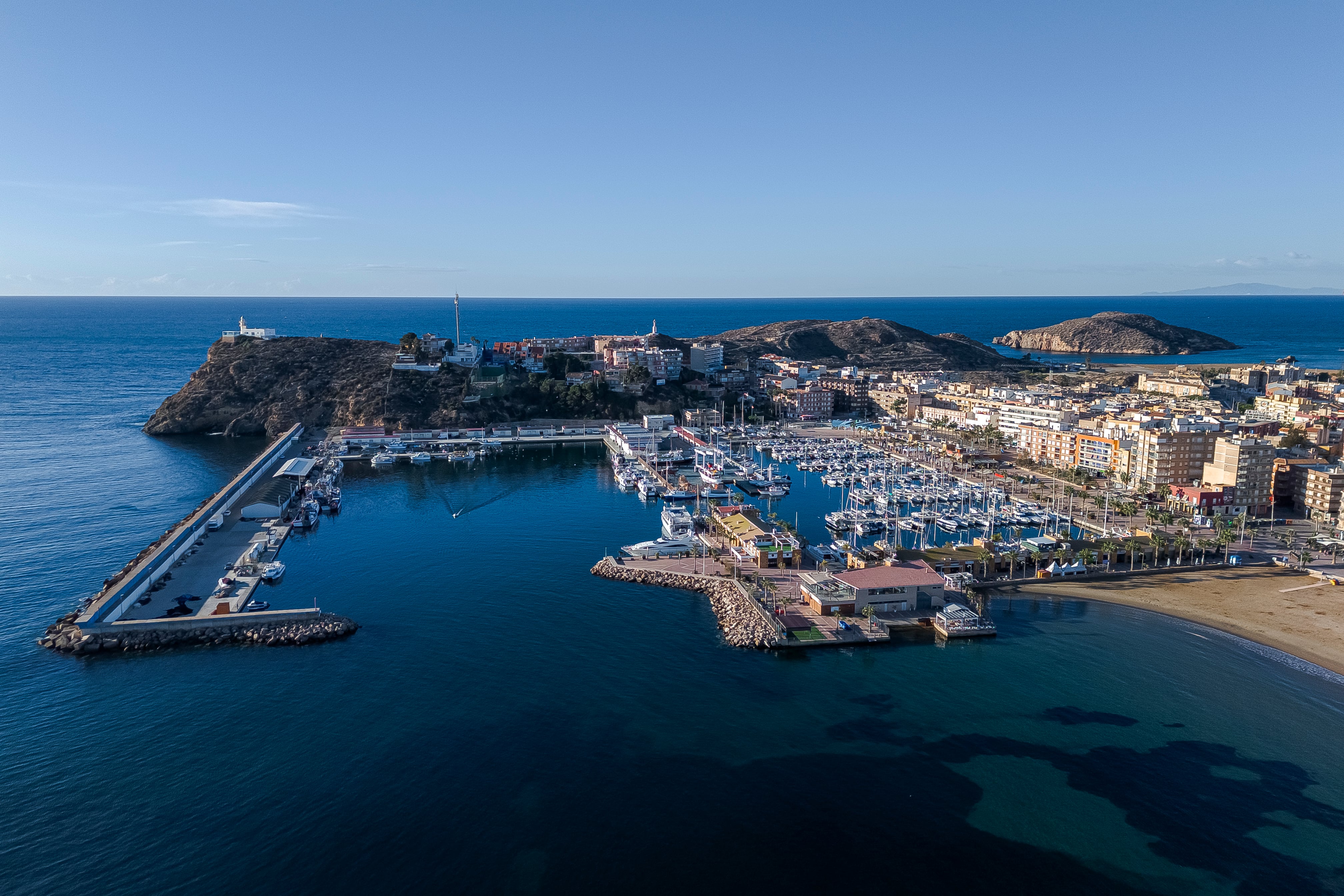Puerto de Mazarrón