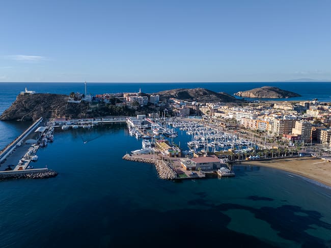 Puerto de Mazarrón