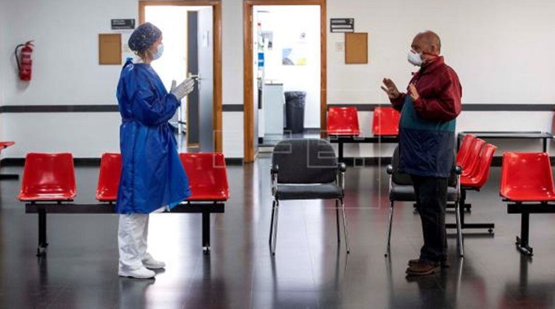 Sanitaria de atención primaria