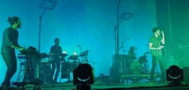 Fin de gira "La Deriva" en Alicante