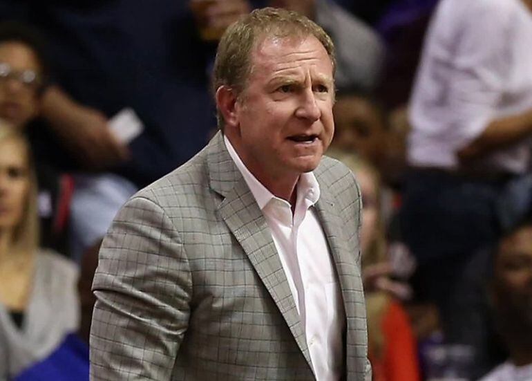 Sarver quiere comprar el Levante