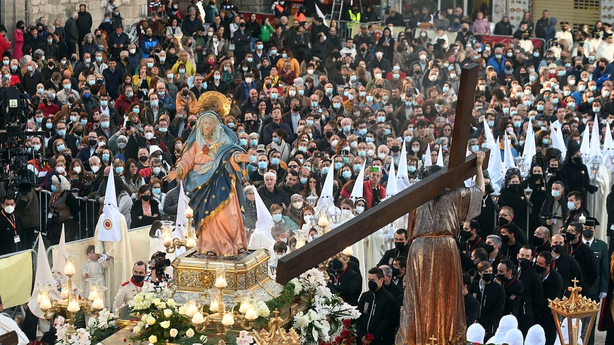 ¿Qué seguros tienen las tallas y pasos procesionales?