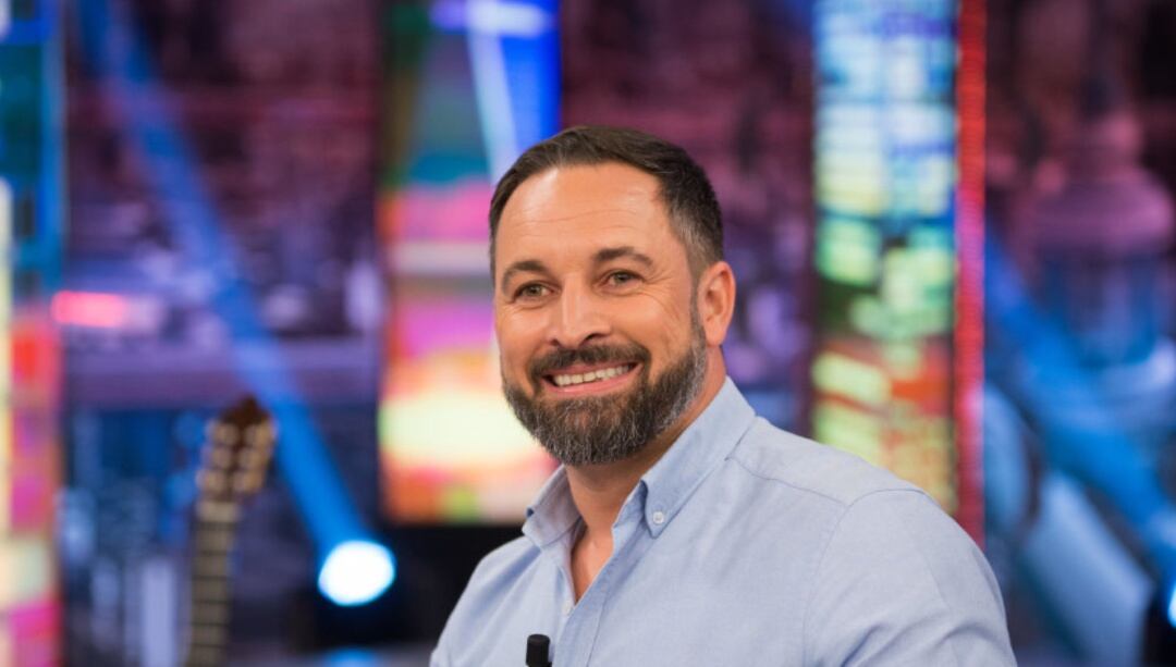 Santiago Abascal en &#039;El Hormiguero&#039;