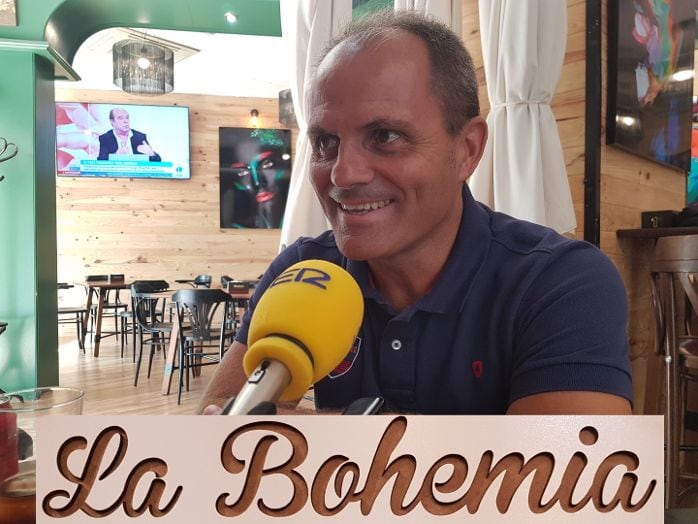 González habla claramente en Radio Alcoy de la situación económica del Alcoyano