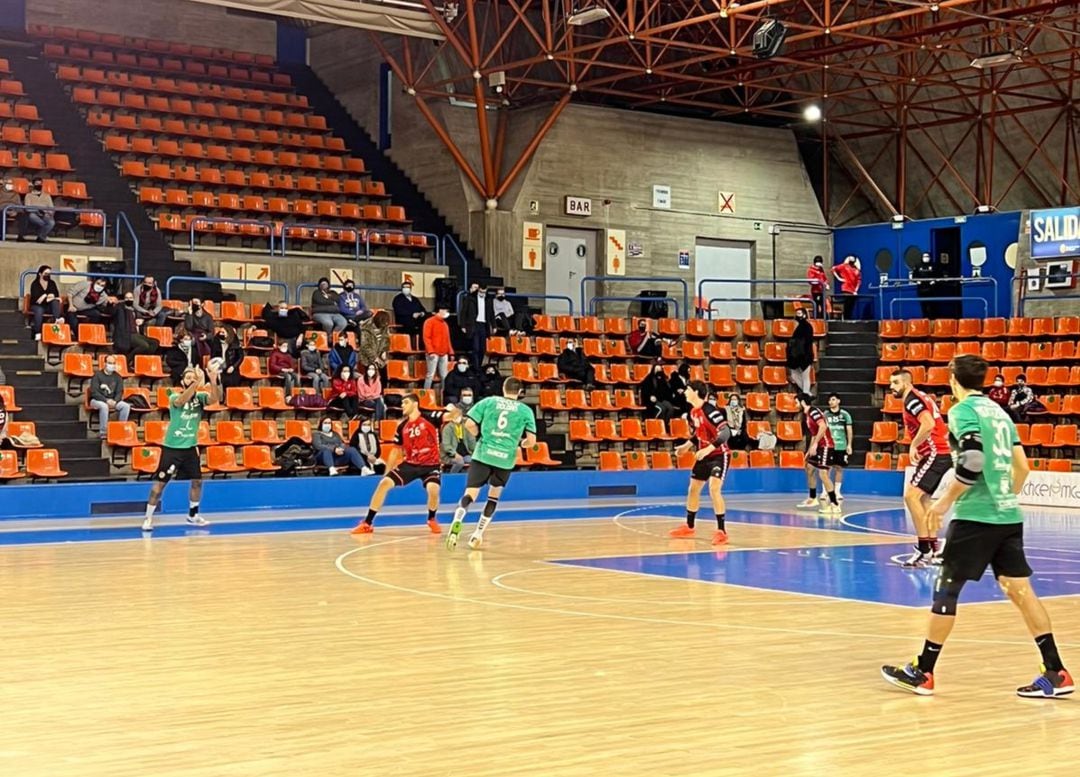 Derrota conquense en Burgos 