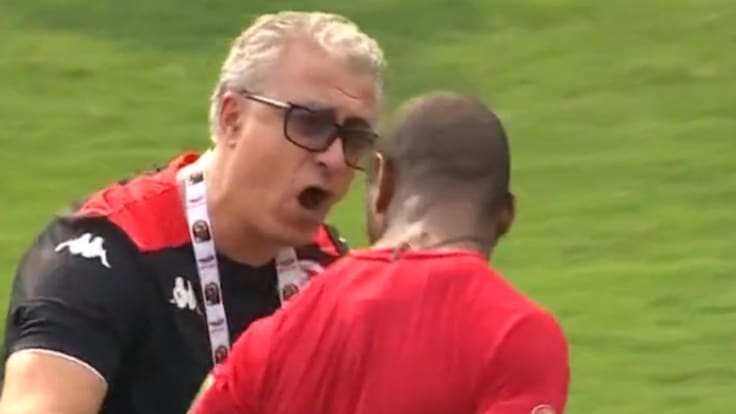 Iturralde González analiza el escándalo arbitral más rocambolesco de la historia de la Copa África