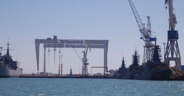 Navantia Puerto Real