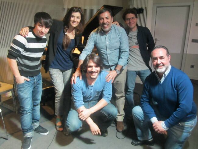 'Incrementum' con Sergio Peris Mencheta y Marta Solaz