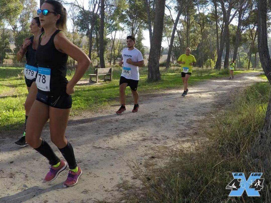 Imagen de la carrera celebrada en edxiciones anteriores