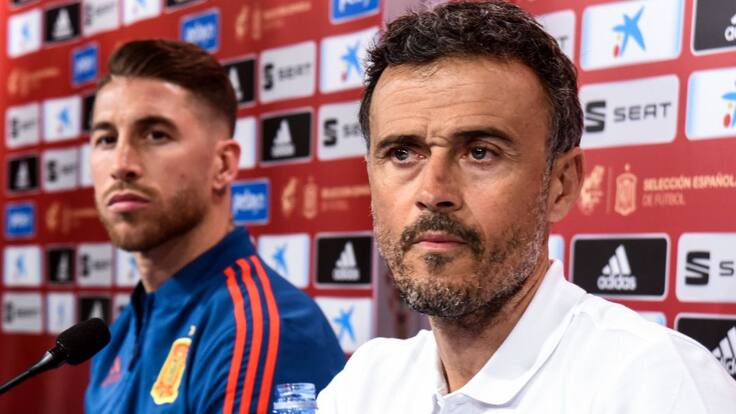 El Sanedrín: "En marzo pasó algo entre Luis Enrique y Ramos que explica que se haya quedado fuera"