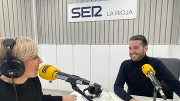 Javier García, nuevo secretario general del PSOE La Rioja