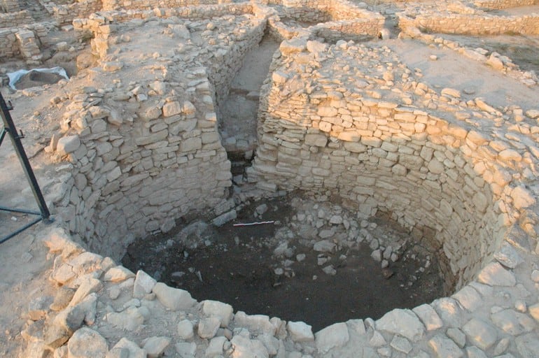 Excavacions a Vilars d'Arbeca