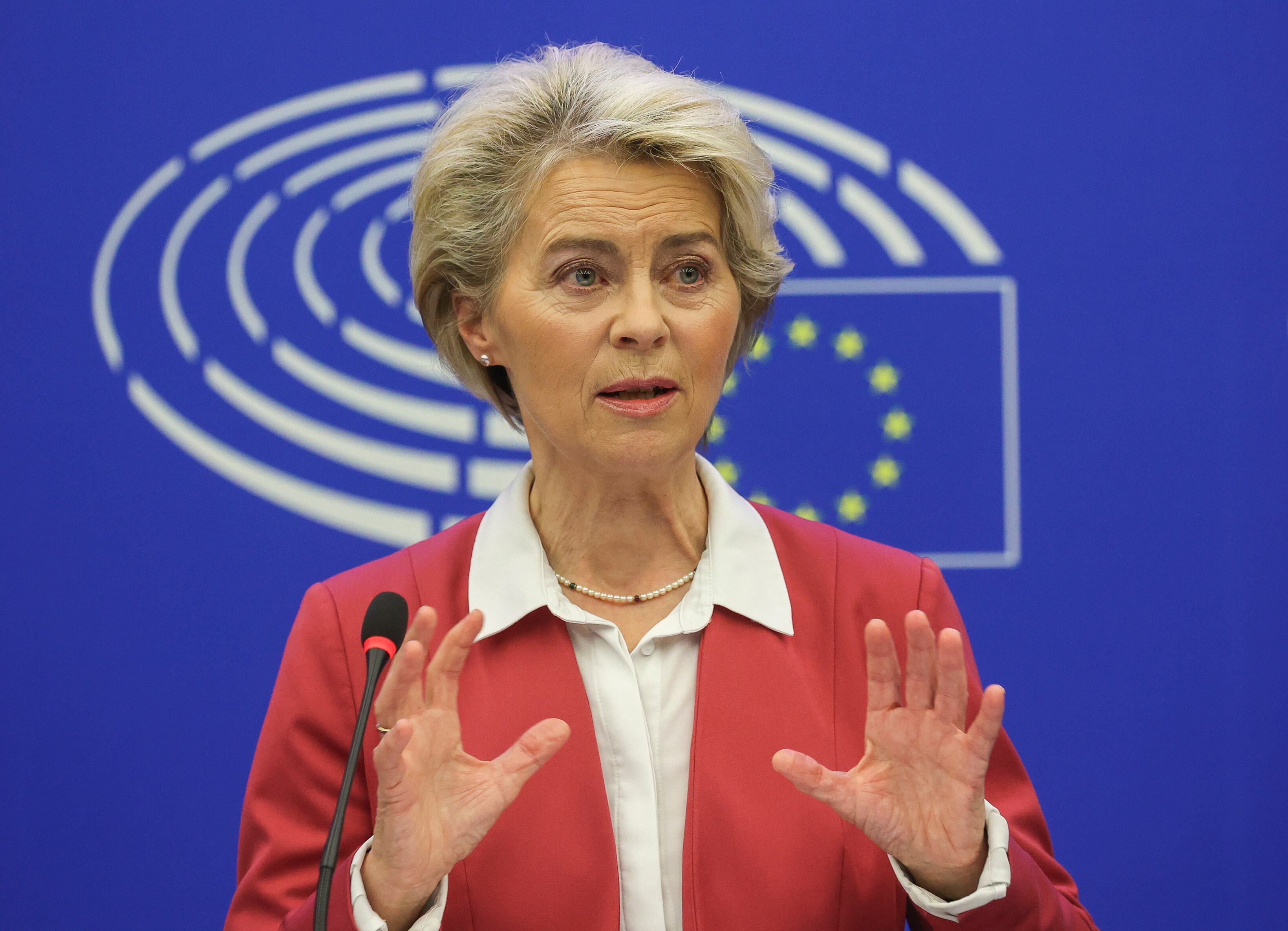 Ursula von der Leyen