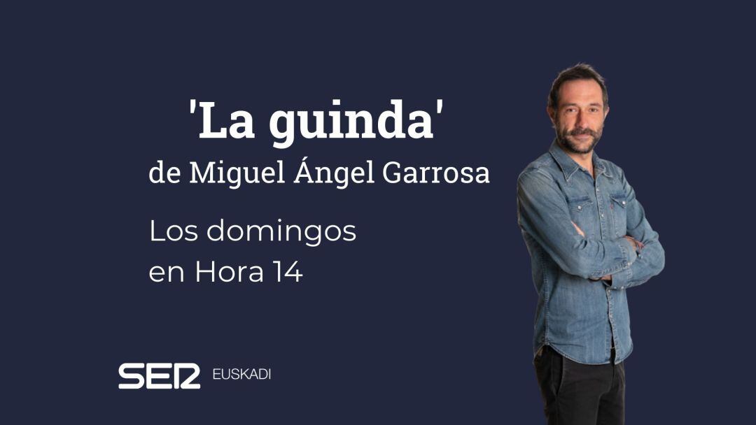 &#039;La guinda&#039; de Miguel Ángel Garrosa