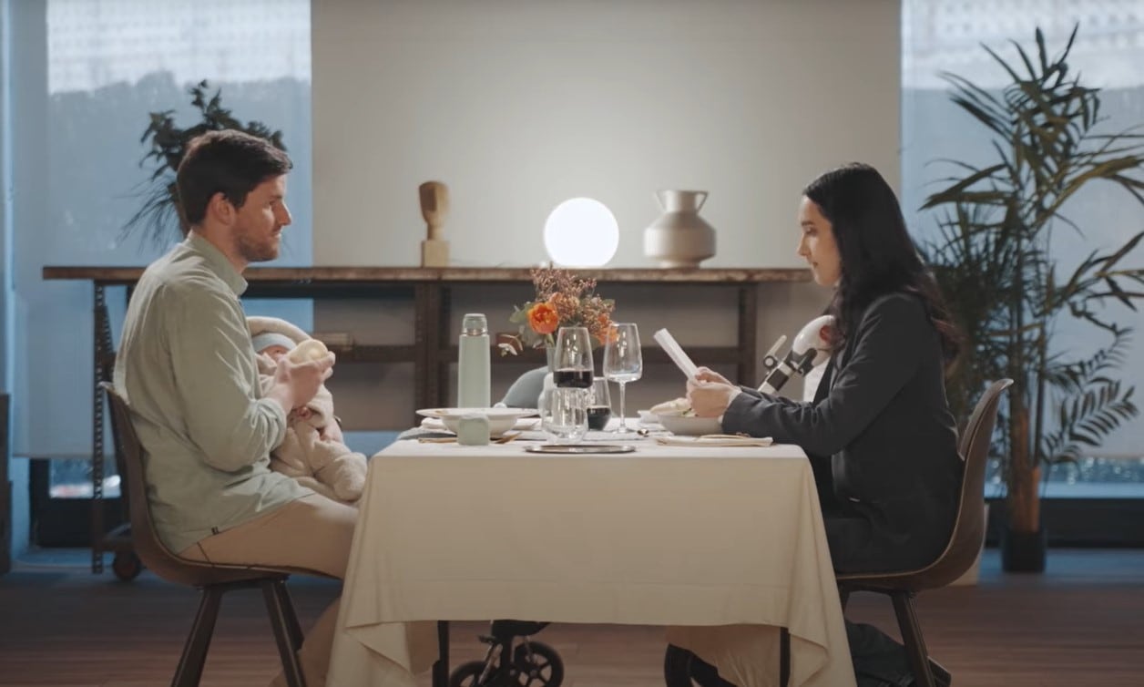 Los obispos se inspiran en &#039;First Dates&#039; en su última campaña en defensa del matrimonio católico.