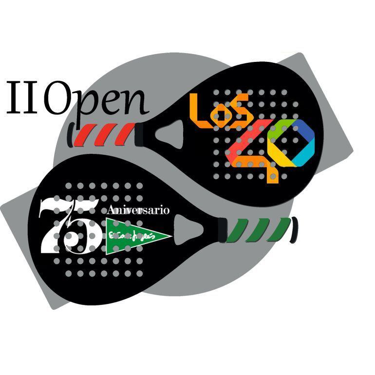 Los amantes del pádel han podido disfrutar de este deporte durante toda la semana en la segunda edición del open