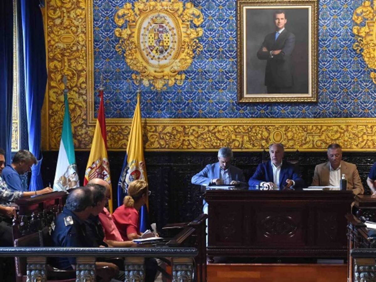 Algeciras pretende celebrar esta semana la Junta Local de Seguridad