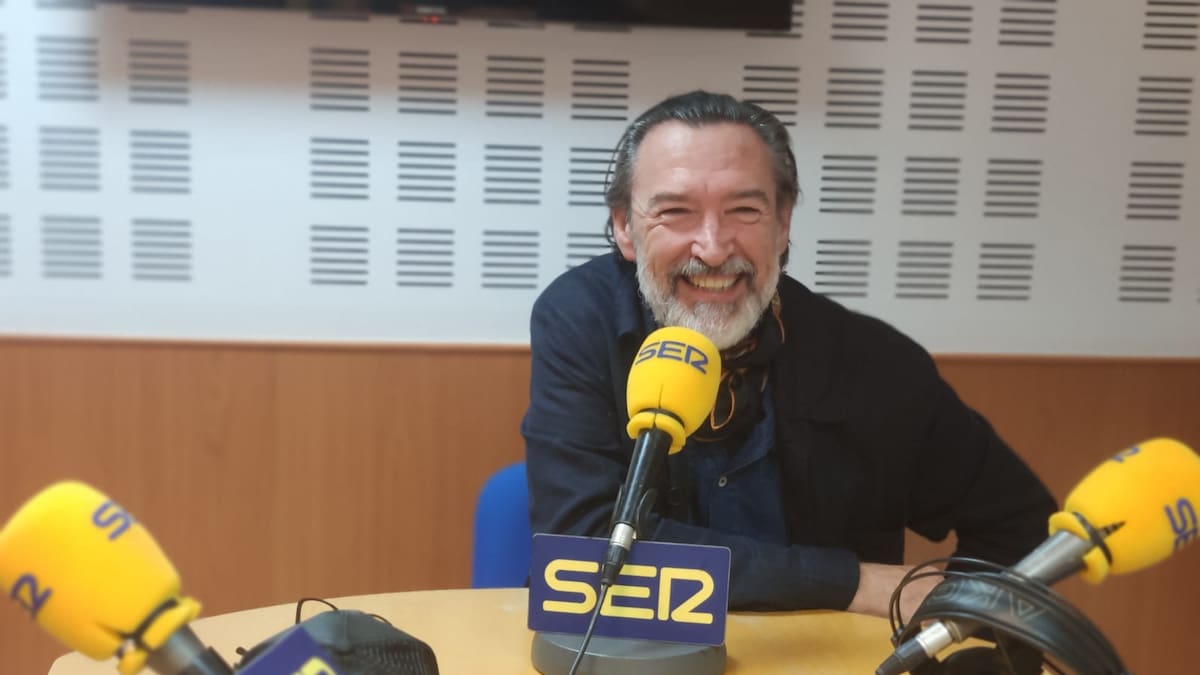 Ginés García Millán: "La vida también sucede cuando se recuerda"