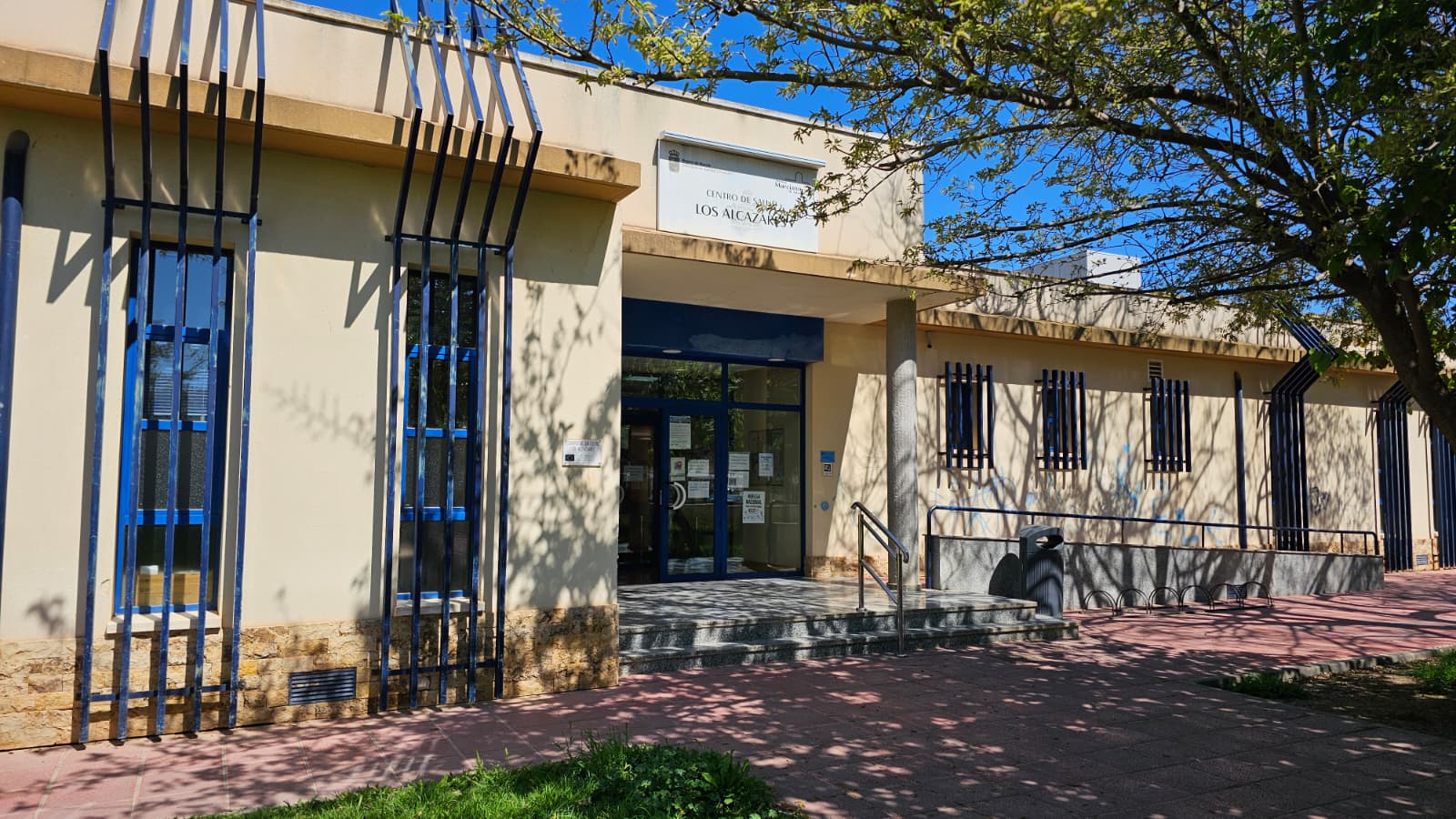 Centro de Salud de Los Alcázares