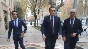 El consejero Gómez Villamandos desdice a las universidades públicas andaluzas y asegura que la Junta está cumpliendo con lo firmado